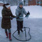 Aide-patinage = [matériel sportif]